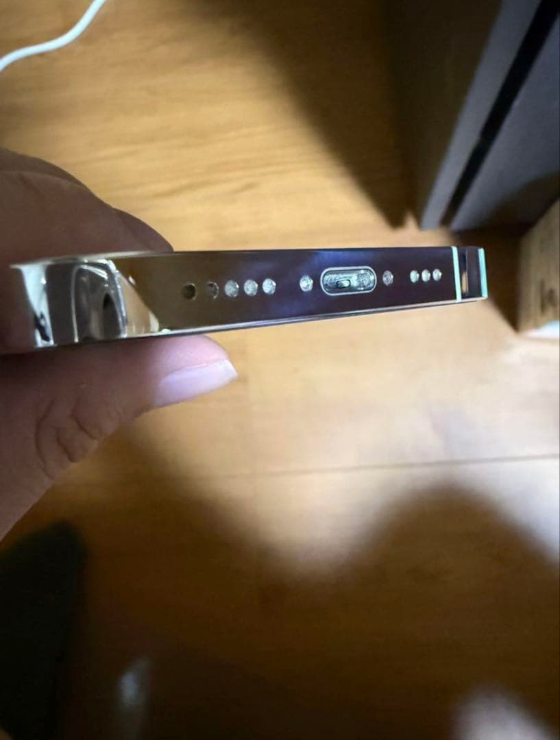 【美品】iPhone 14 Pro 128GB SIMフリー 割れなし