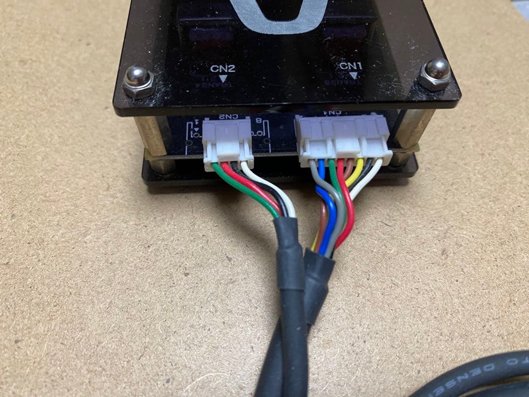 PAスーパー海物語 IN 沖縄5 with アイマリンSBA 加工済み家庭用電源