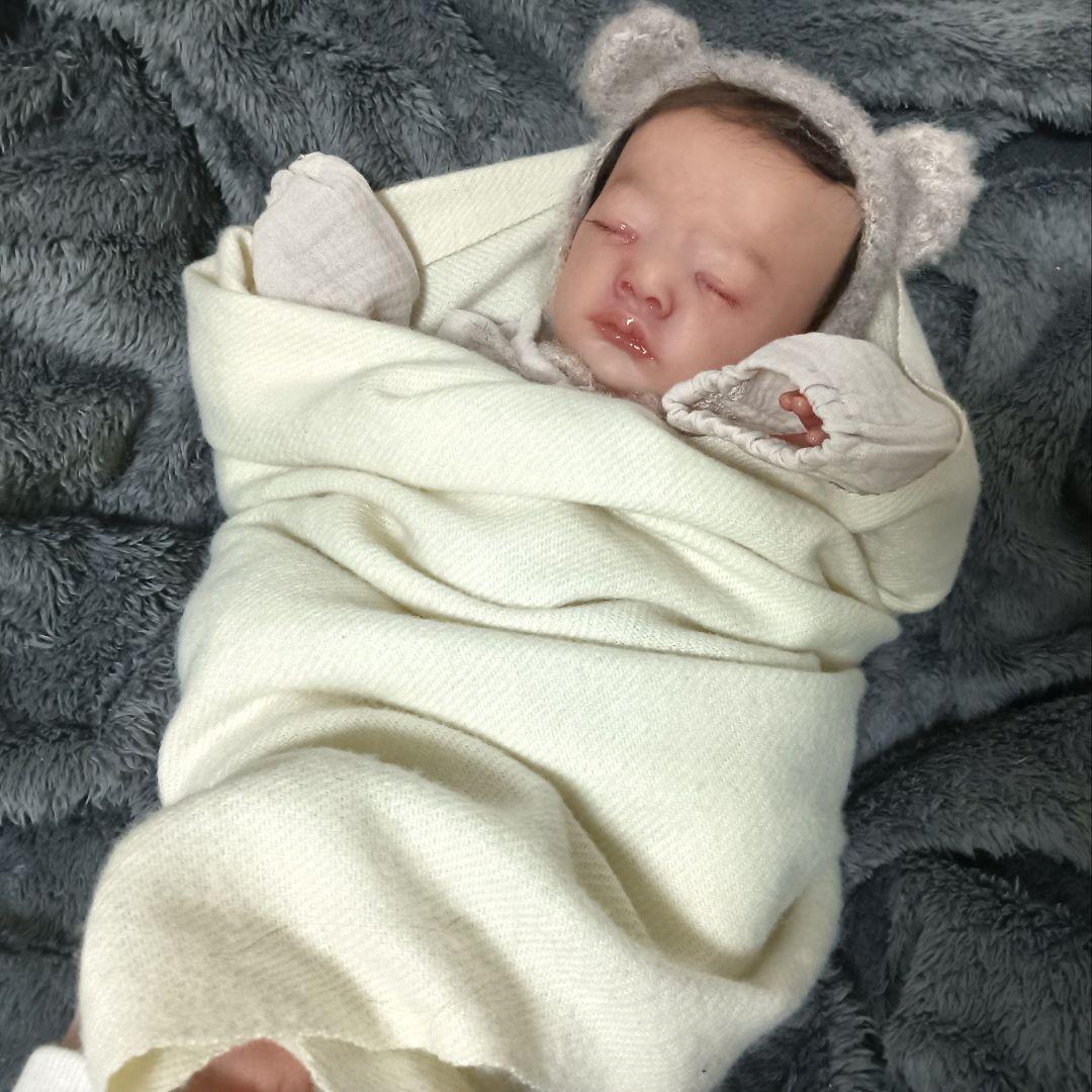 専用リボーンドール（新生児サイズベビー）