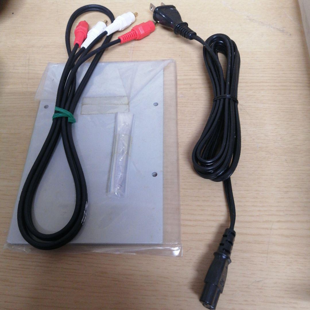 【未使用】S-digital JPS ジェイピーエス 電子 デジタルアンプ 超高