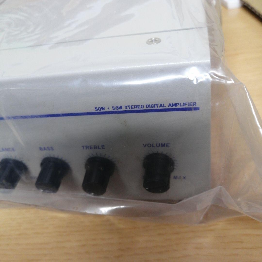 【未使用】S-digital JPS ジェイピーエス 電子 デジタルアンプ 超高