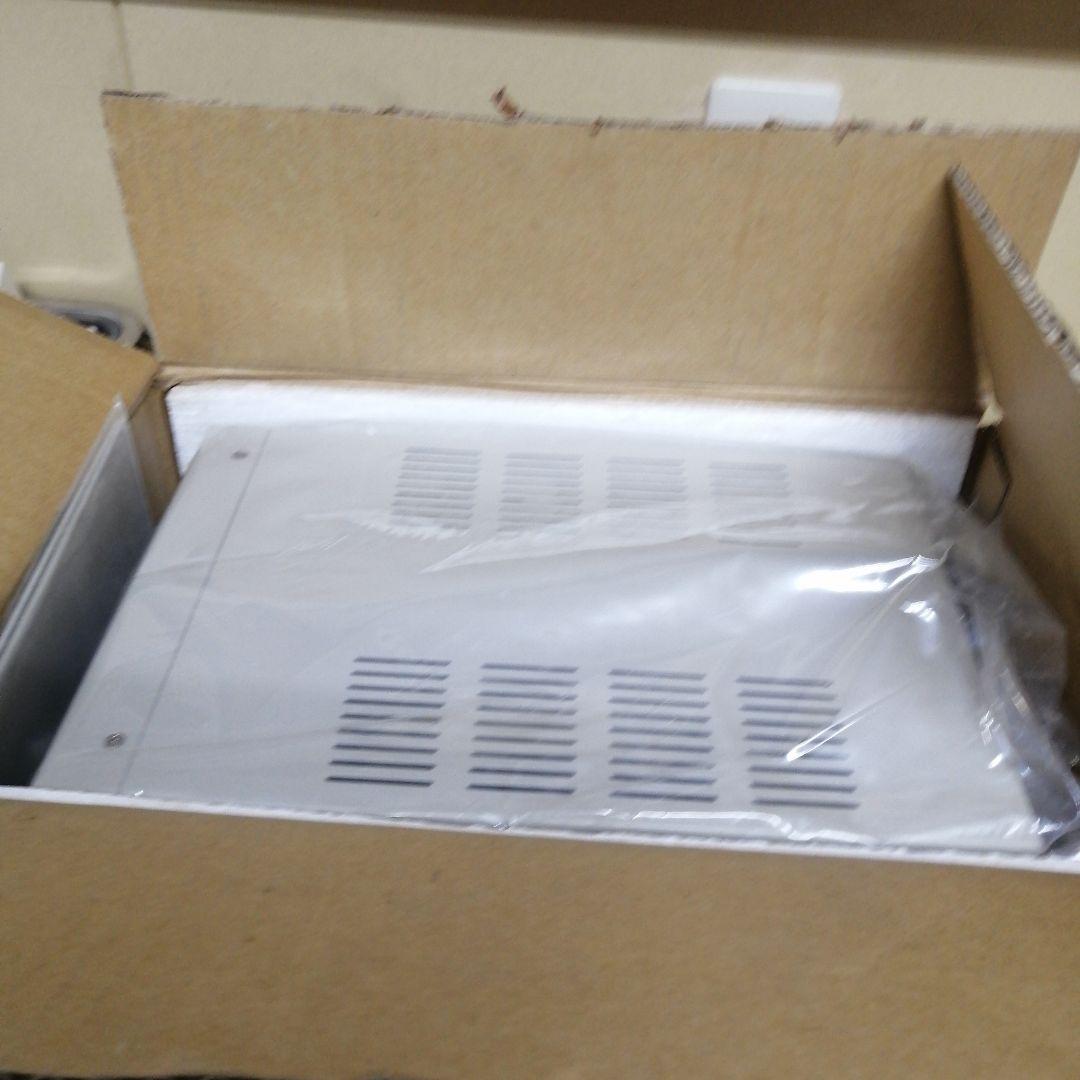 【未使用】S-digital JPS ジェイピーエス 電子 デジタルアンプ 超高