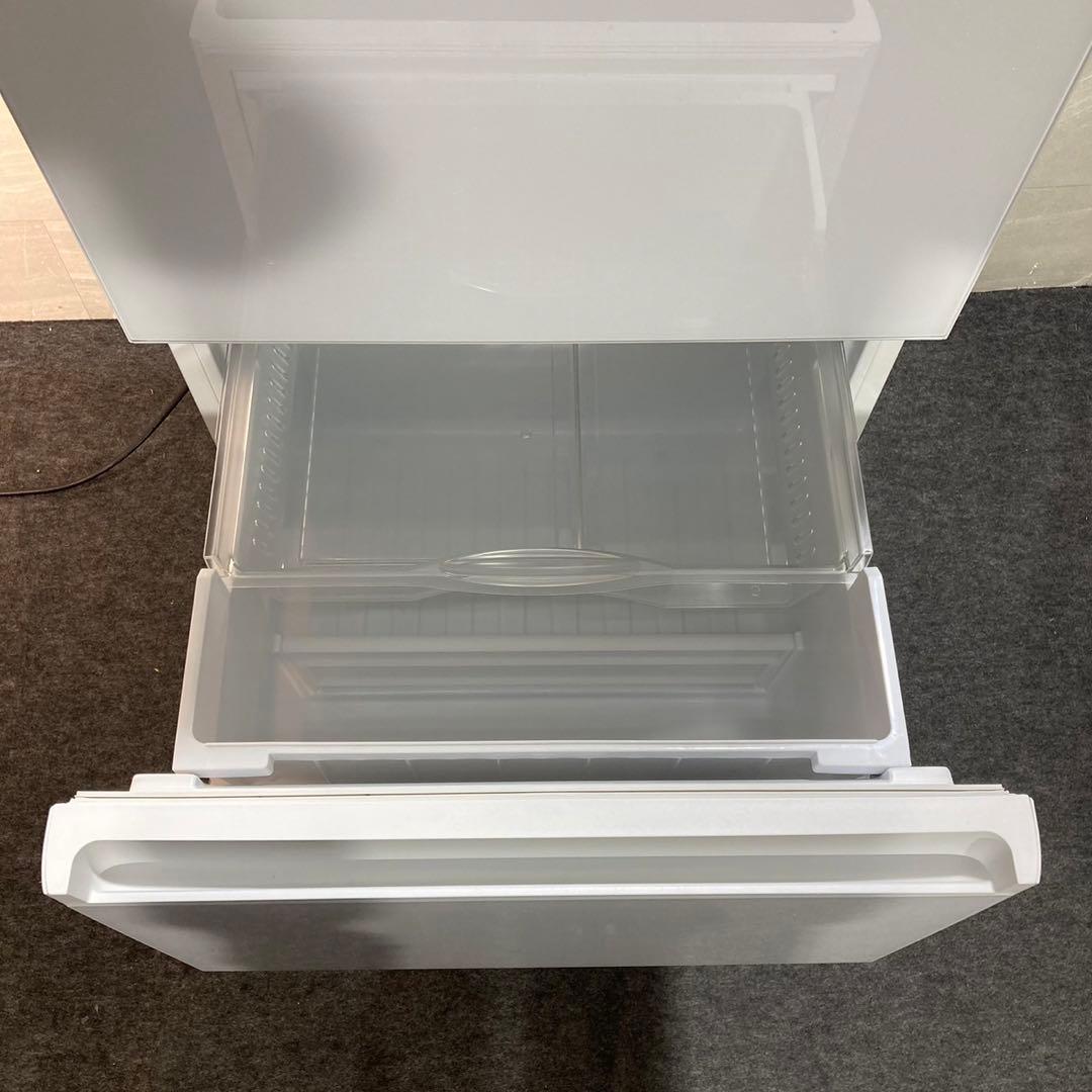 Panasonic 冷蔵庫 335L 大型 家電 エコナビ 3ドア d3567