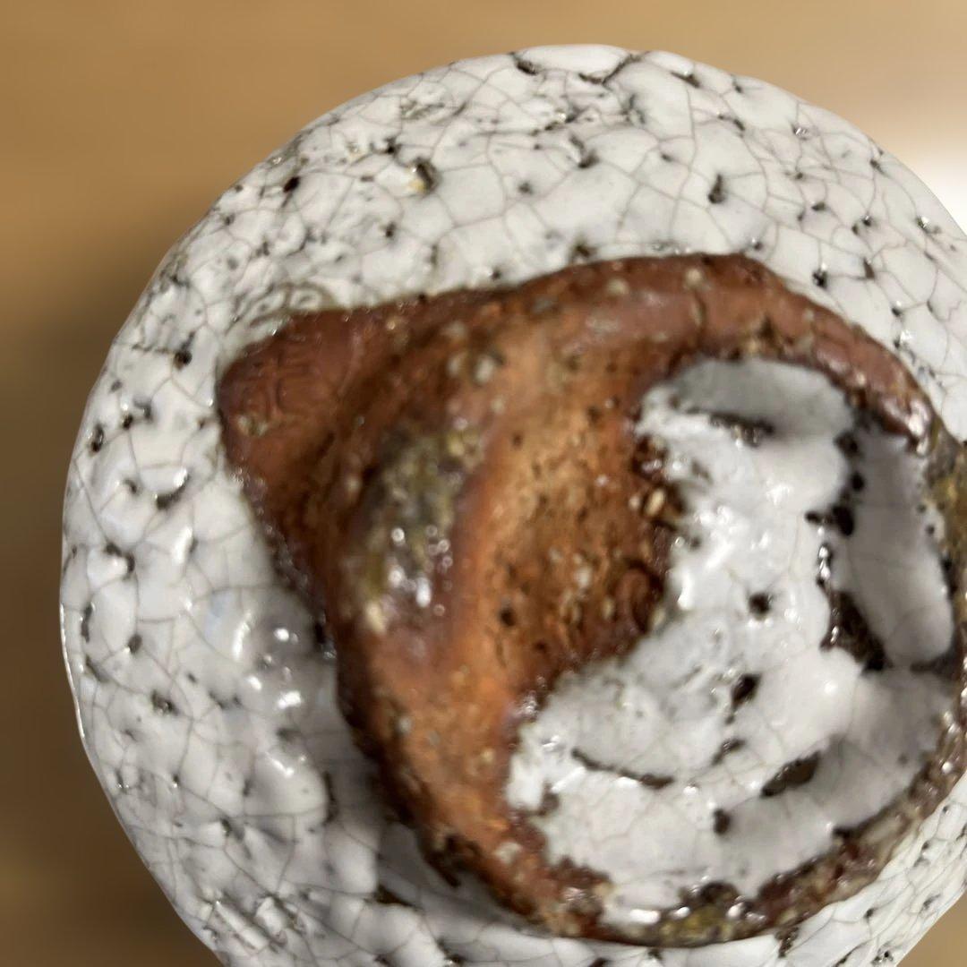 萩焼　茶道具 萩茶碗　小野光龍作