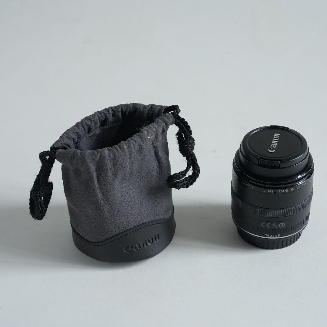 CANON EF50mm F2.5 コンパクトマクロ