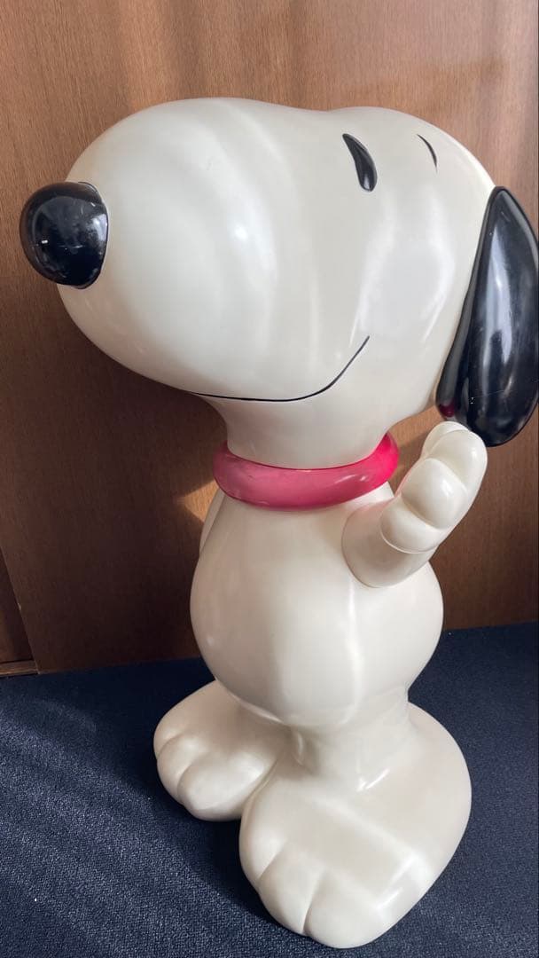 K*Y様 ユタカ スヌーピー SNOOPY 等身大 フィギュア スタチュー 置物