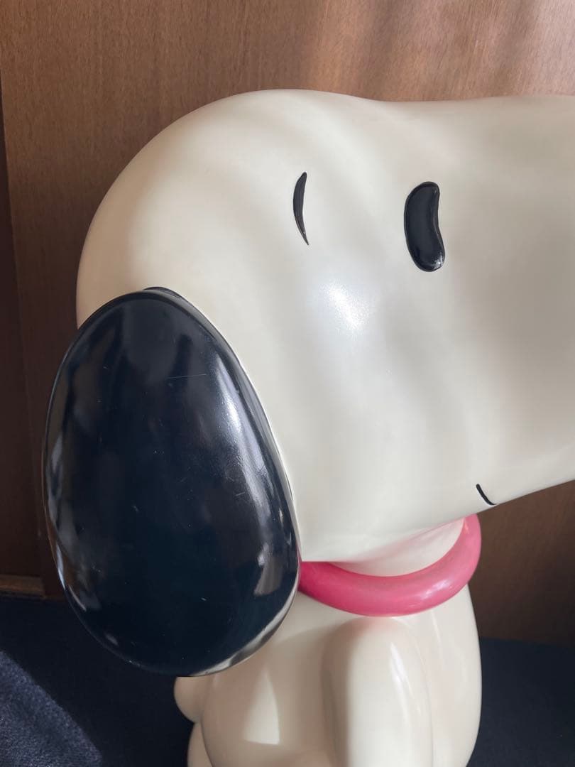 K*Y様 ユタカ スヌーピー SNOOPY 等身大 フィギュア スタチュー 置物