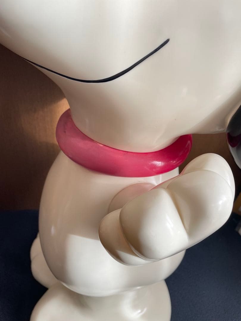 K*Y様 ユタカ スヌーピー SNOOPY 等身大 フィギュア スタチュー 置物