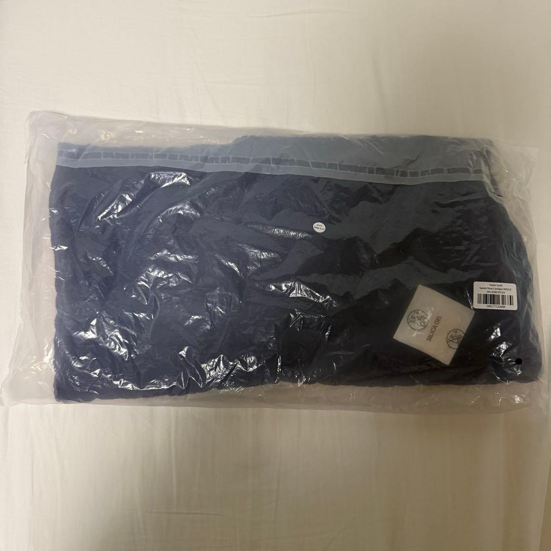 Taylor Swift カーディガン　Speak Now