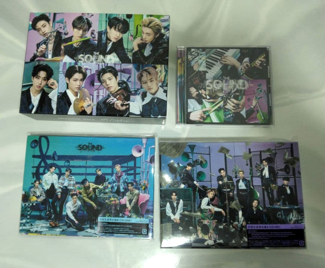 straykids スキズ アルバム CD まとめ売り 開封済み