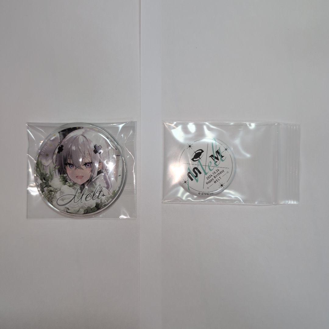 めておら　メルト・ダ・テンシ　Birthdayグッズ2024