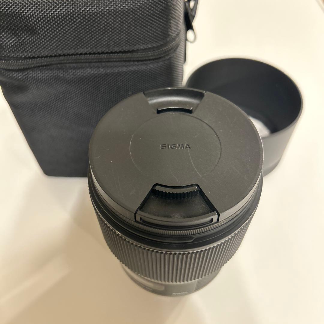 SGIMA 135mm F1.8 DG HSM | Art キャノンEFマウント