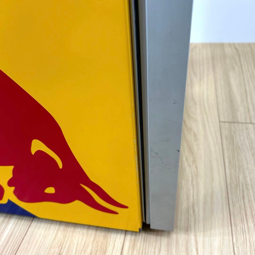 稼動品 Red Bull レッドブル 冷蔵庫 1ドア ショーケース冷蔵庫