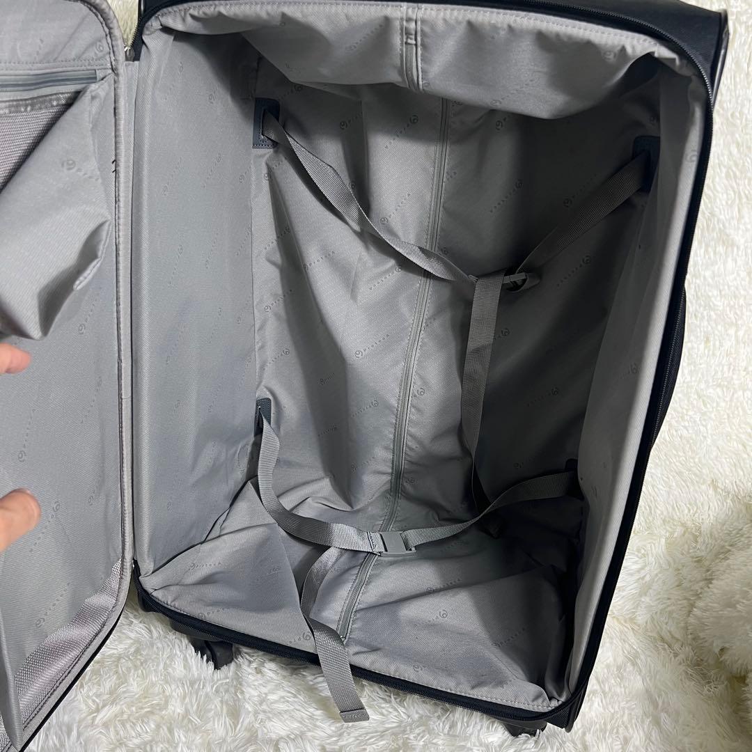 極美品 proteca スーツケース キャリーバッグ 38L キャリーケース