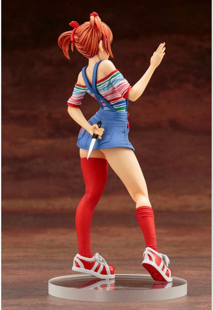 【未開封】コトブキヤ　チャッキー　HORROR BISHOUJO