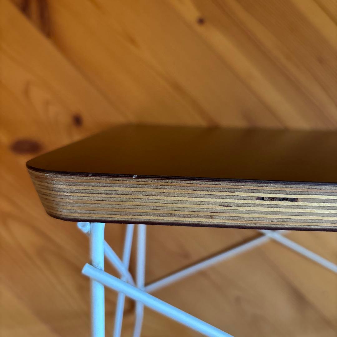 イームズ　ワイヤーベーステーブル　LTRT ハーマンミラー