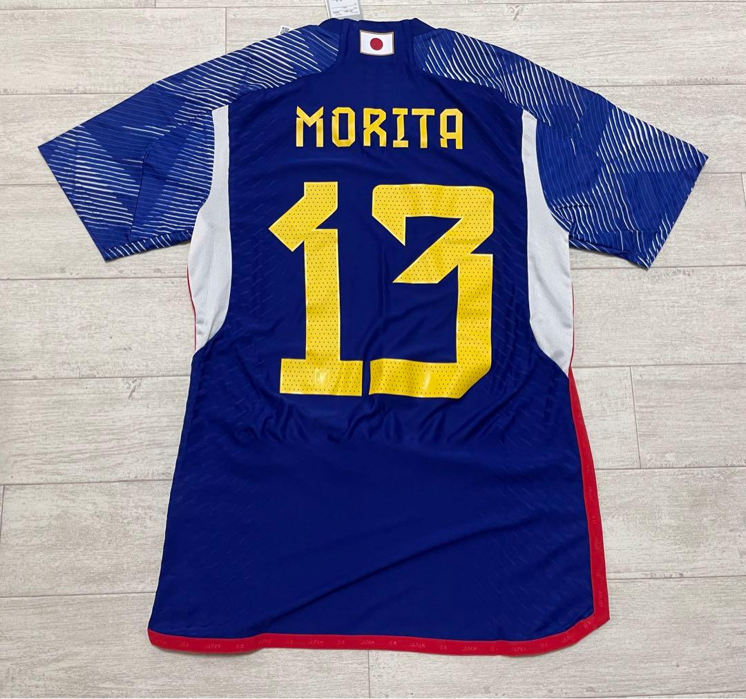 ⭐️新品未使用 adidas⭐️日本代表 守田英正オーセンティック ユニフォーム
