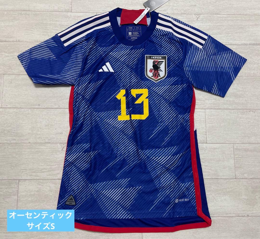 ⭐️新品未使用 adidas⭐️日本代表 守田英正オーセンティック ユニフォーム