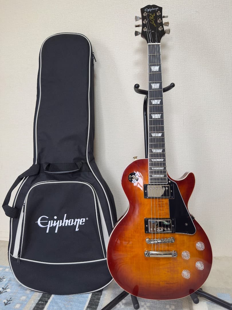 Epiphone IBG Les Paul Modern figured ❣️