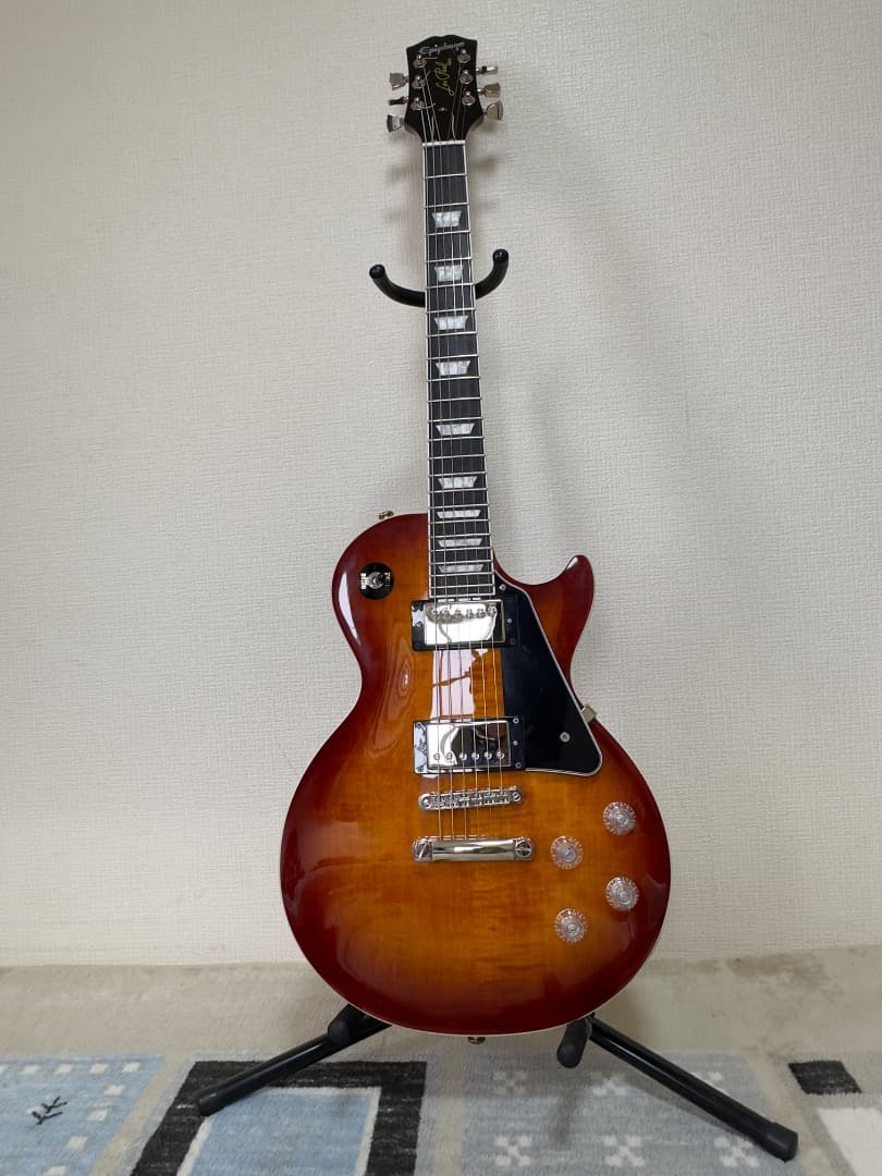 Epiphone IBG Les Paul Modern figured ❣️