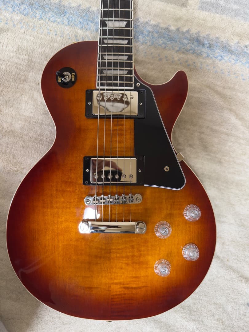 Epiphone IBG Les Paul Modern figured ❣️