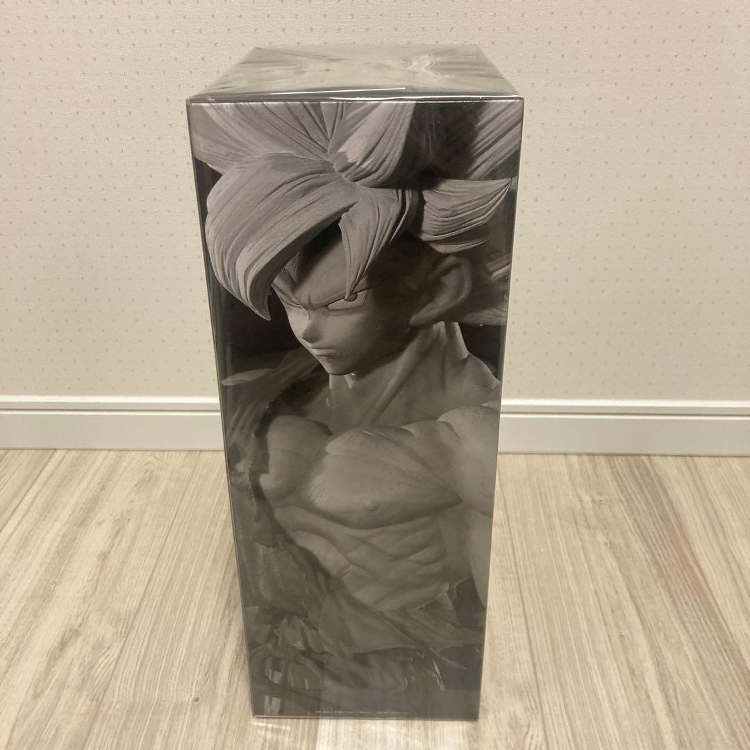 SMSP ドラゴンボール　ver.1.5 孫悟空 01 A賞 ブラシ彩色