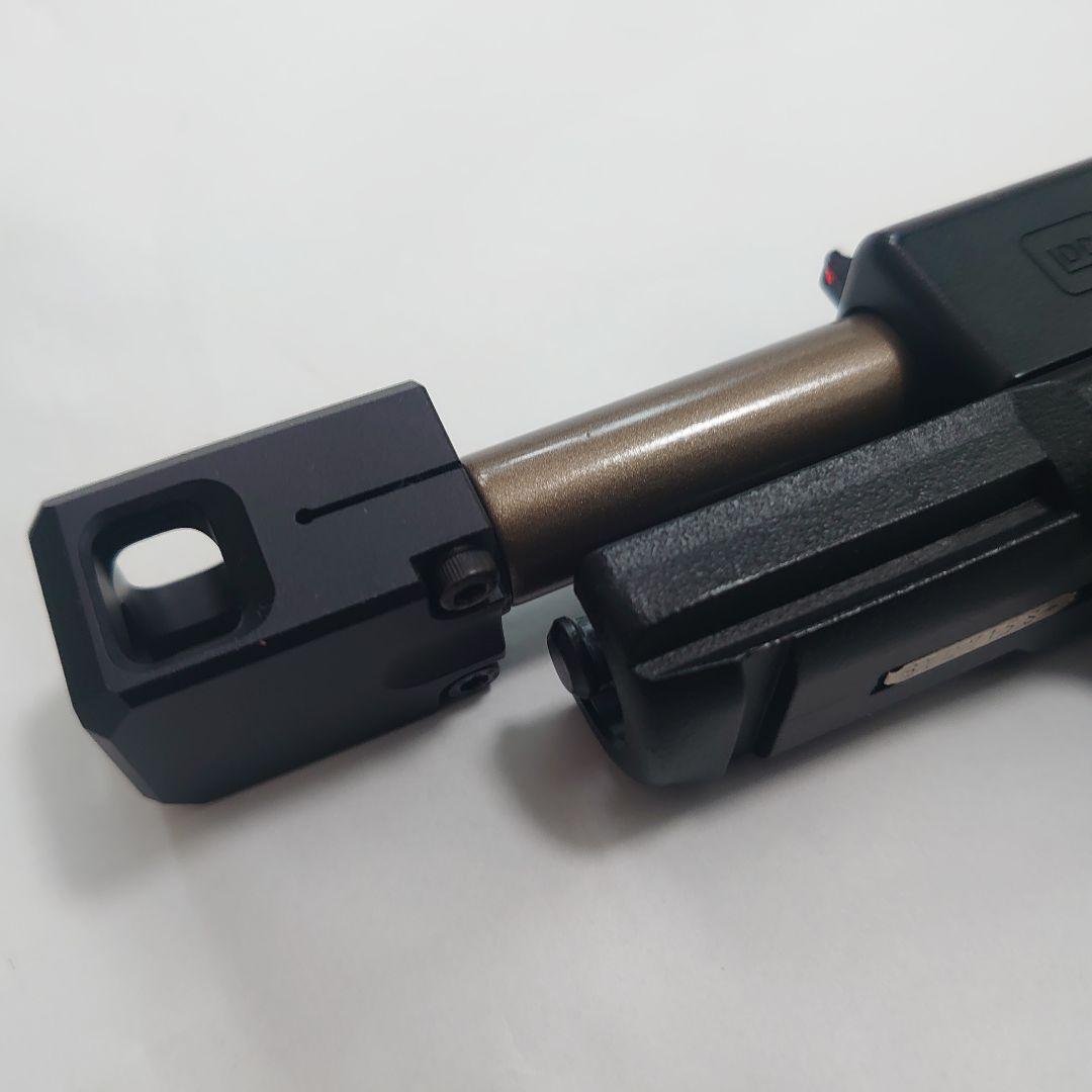 東京マルイ Glock 19 Gen3 ガスガン フル改修品 同梱多数