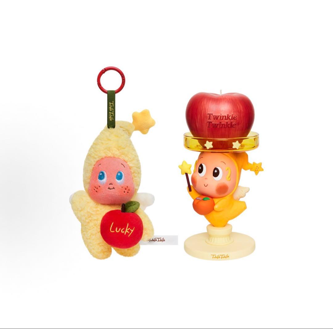 POP MART 星星人 クリスマス ギフトボックス セット