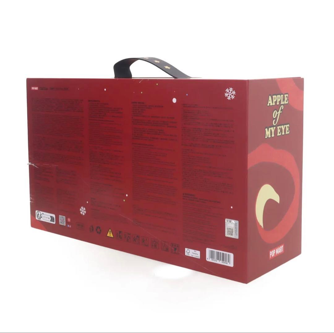 POP MART 星星人 クリスマス ギフトボックス セット