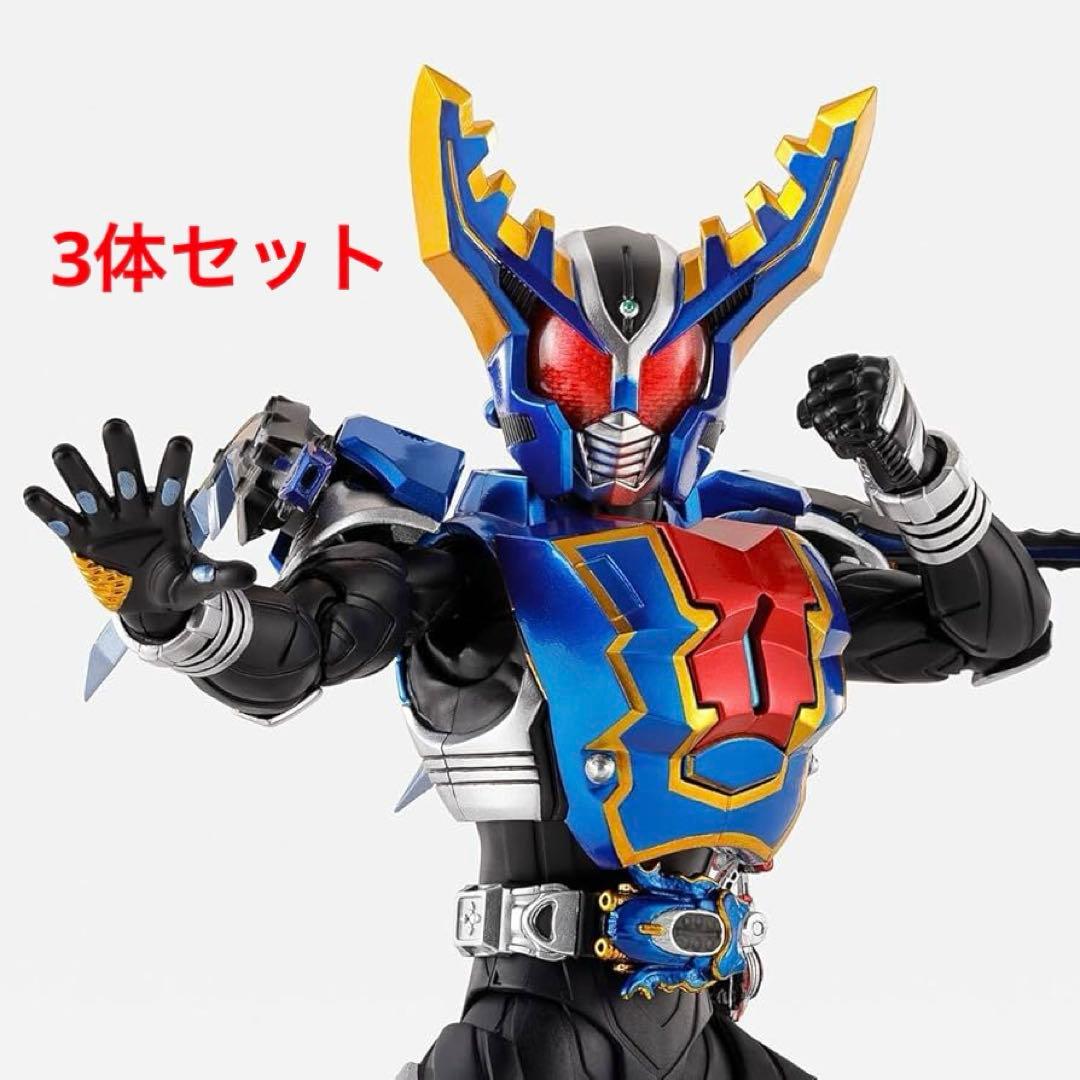 S.H.Figuarts（真骨彫製法） 仮面ライダーガタック ハイパーフォーム