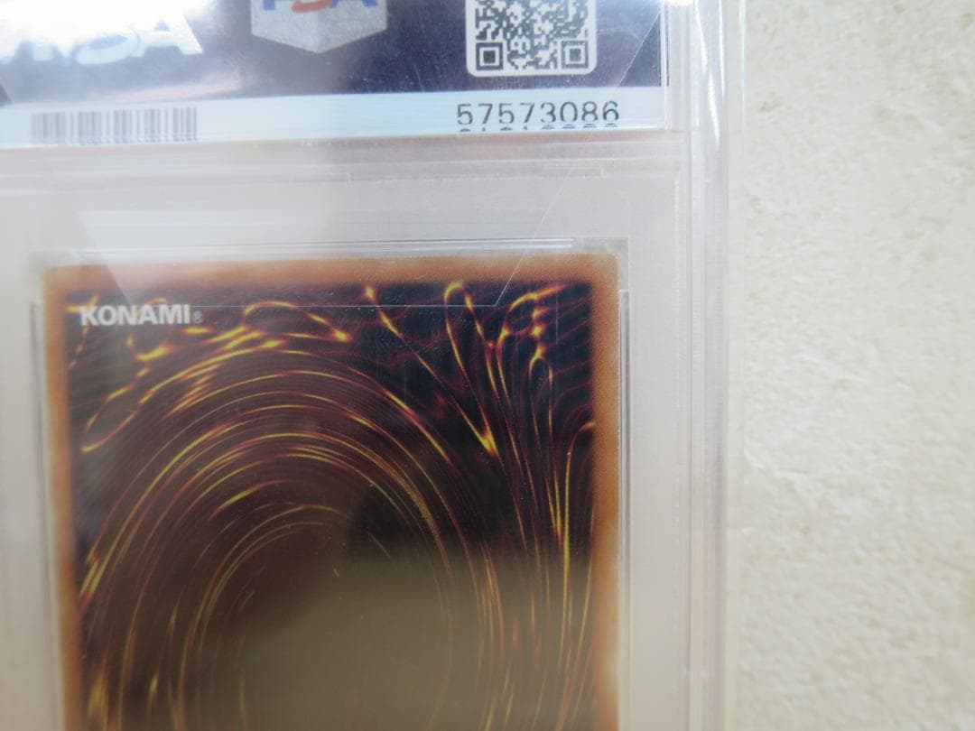 75090◆PSA10　閃刀姫-レイ 20thシークレットレア