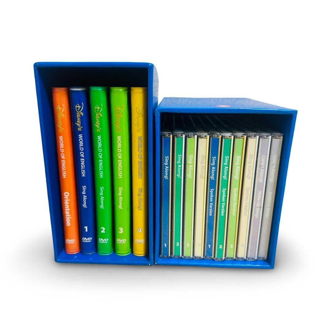 DWE ディズニー英語システム Basic ABC's Sing Along!