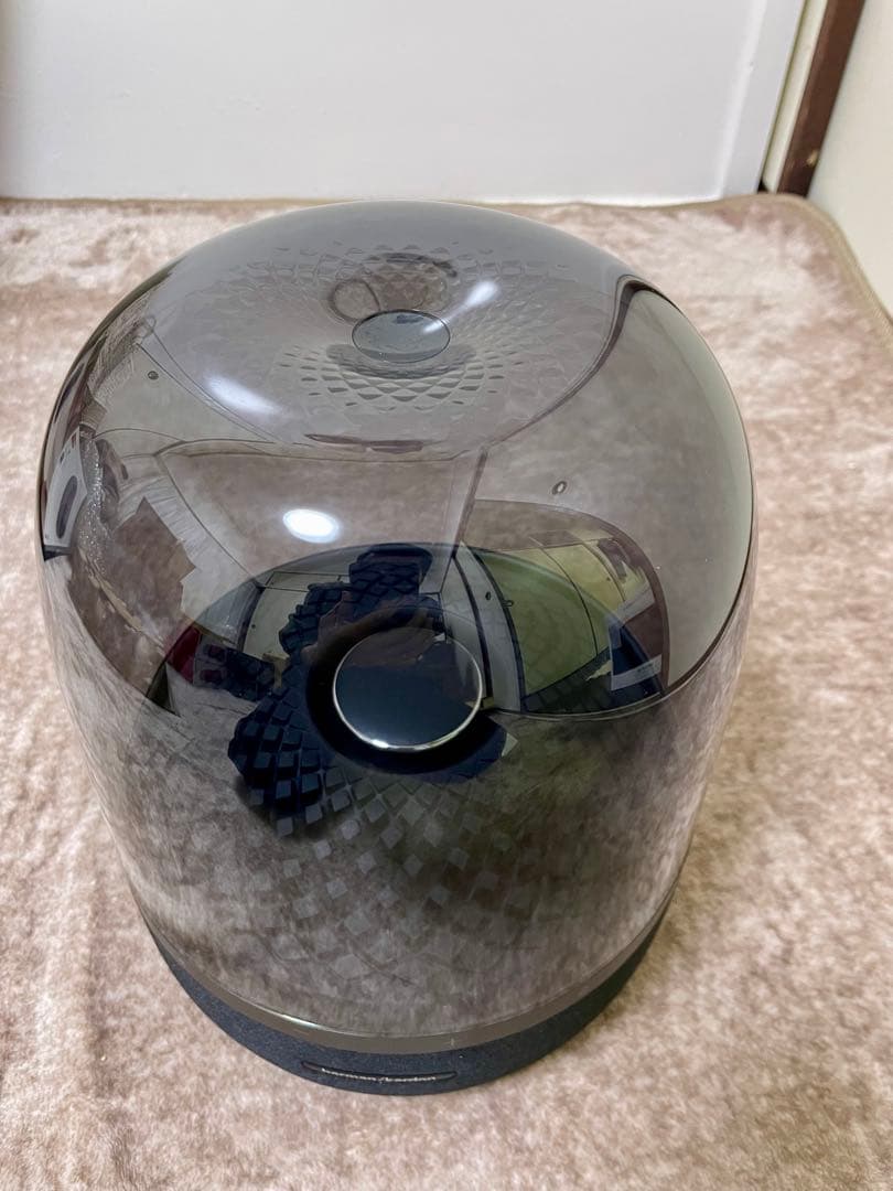 ⭕️新品、未使用⭕️harman/kardon Aura Studio 4ブラック