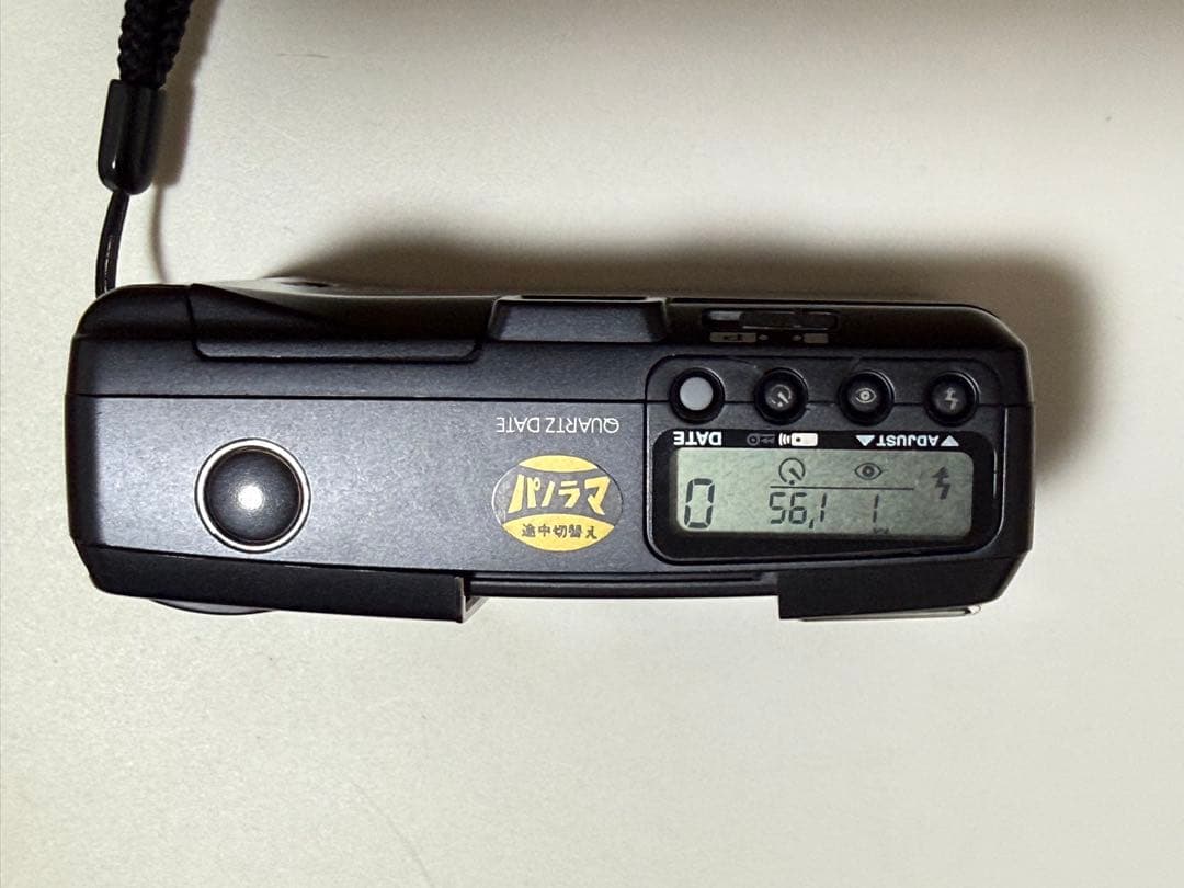 PENTAX ESPIO mini コンパクトフィルムカメラ