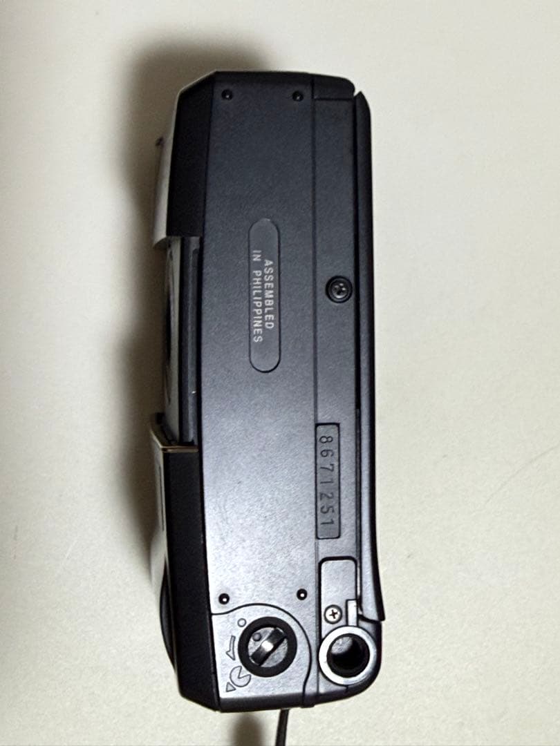 PENTAX ESPIO mini コンパクトフィルムカメラ