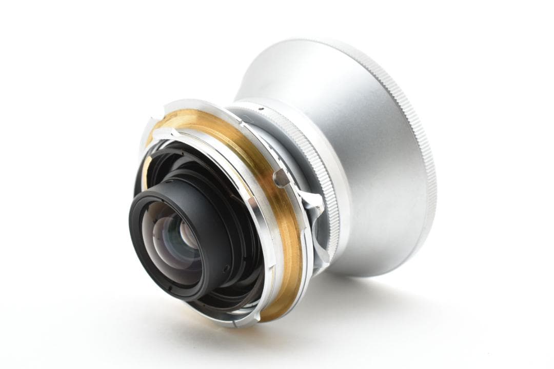 ★超希少・極上品★コンタックス Biogon 21mm f2.8 T Mマウント