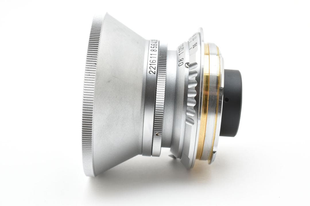 ★超希少・極上品★コンタックス Biogon 21mm f2.8 T Mマウント