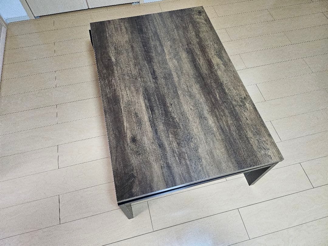 フ*ブ様 ニトリ　ダイニングこたつ(70cm×105cm)布団セット　こたつケー