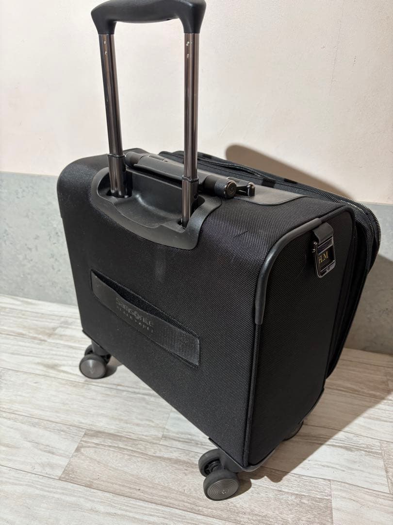 Samsonite 2024新商品 ブラックレーベル キャリーケース