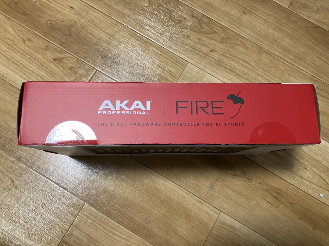 AKAI FIRE コントローラー FL Studio用