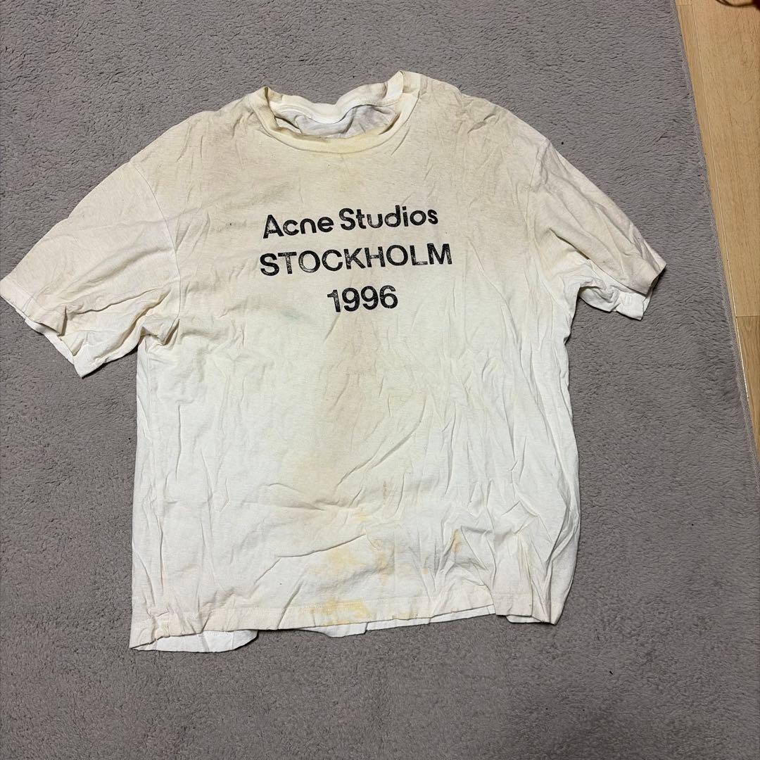 Acne Studios 1996 Tシャツ ホワイト M