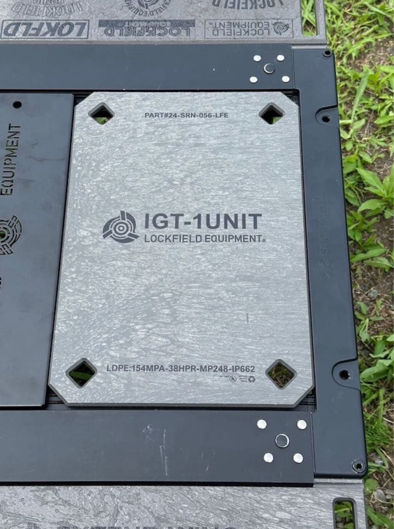 ロックフィールド　IGT-1UNIT