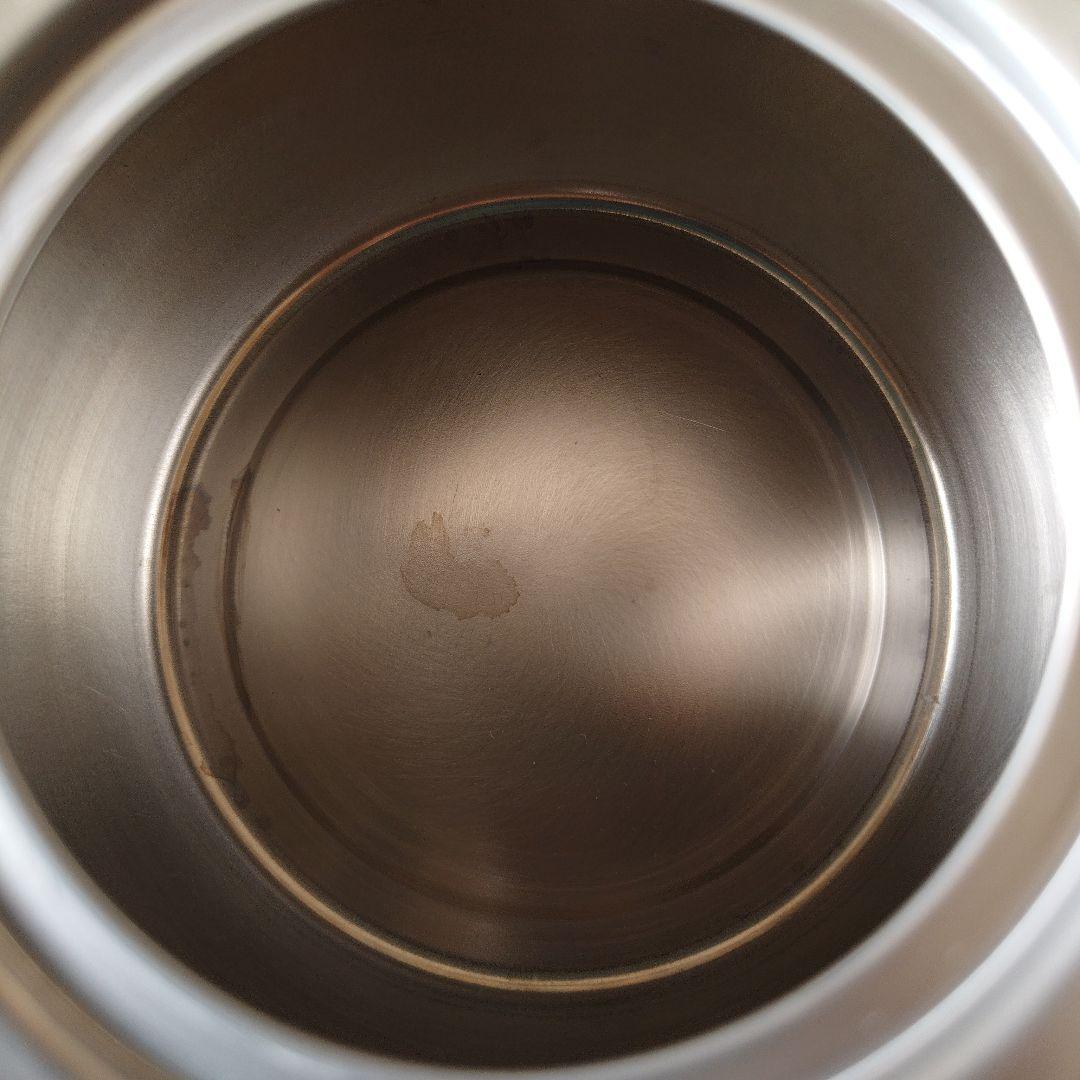 廃盤ユニフレームミニステンレスケトルテンマクデザイン　Columbiaコールマン