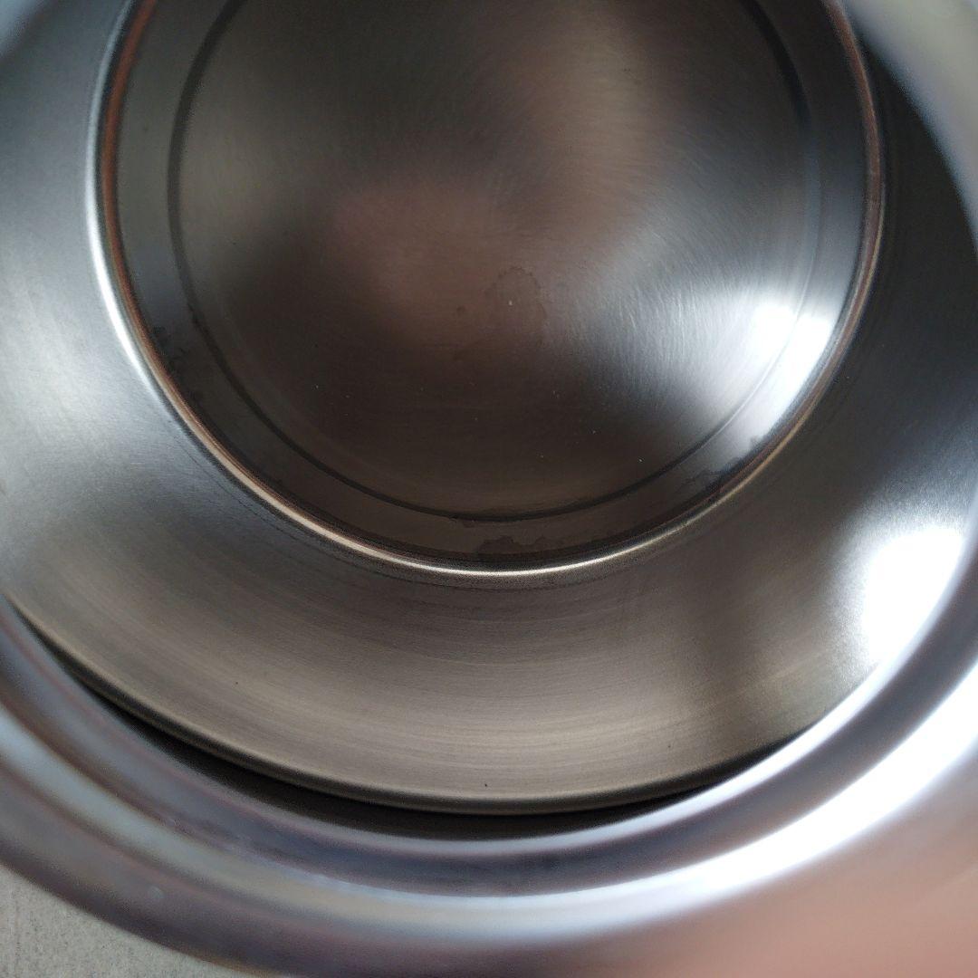 廃盤ユニフレームミニステンレスケトルテンマクデザイン　Columbiaコールマン