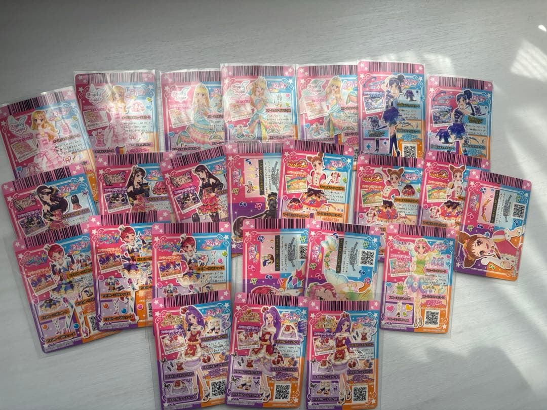 アイカツ 排出版プレミアムセット＋ノーマルおまけ付き