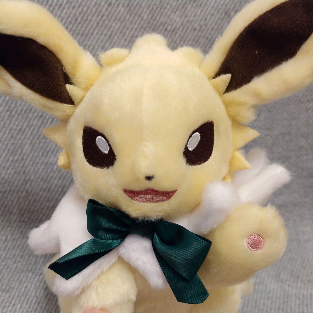 ポケモン イーブイコレクション サンダース ぬいぐるみ