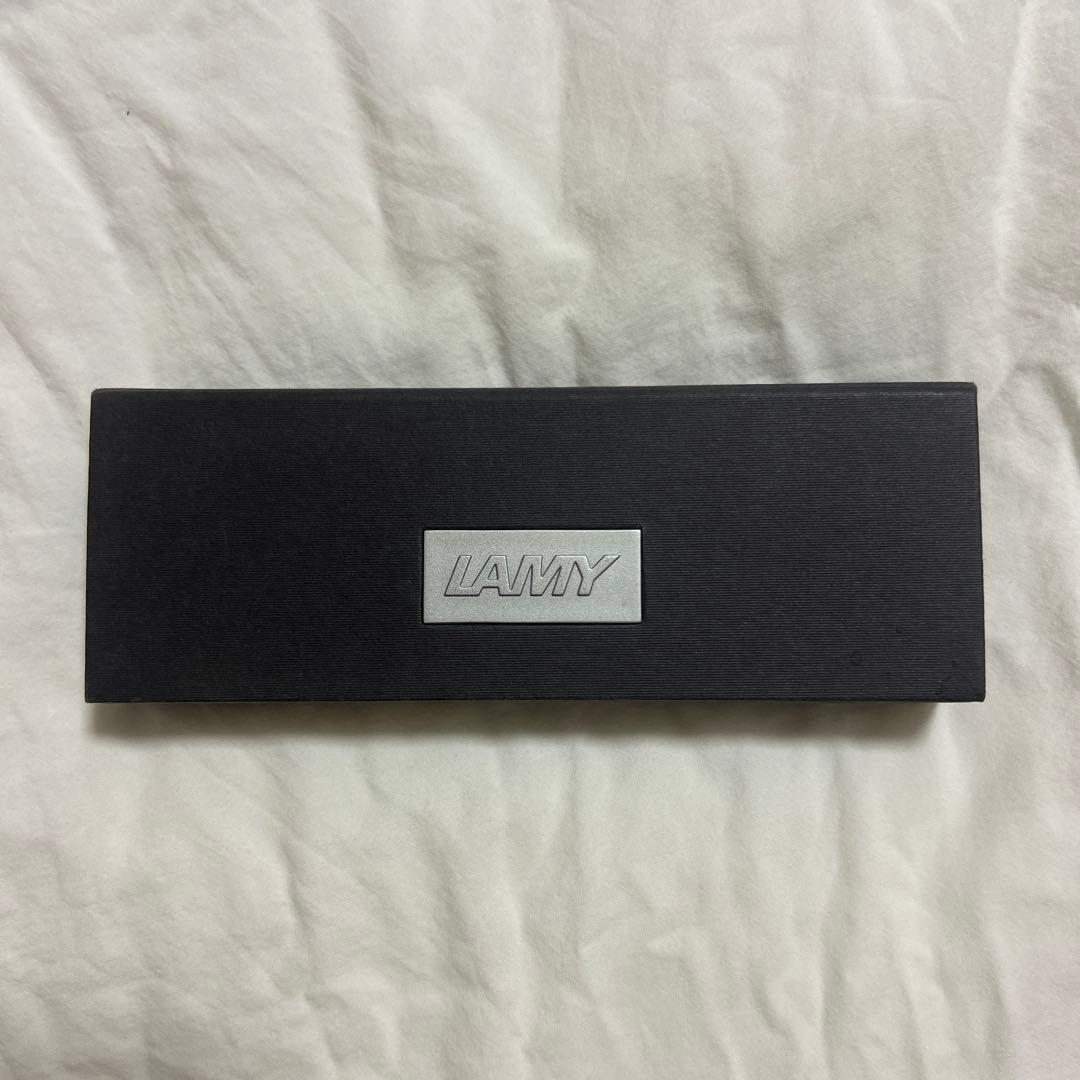 LAMY スクリブル シャープペンシル 0.7mm 【廃盤】