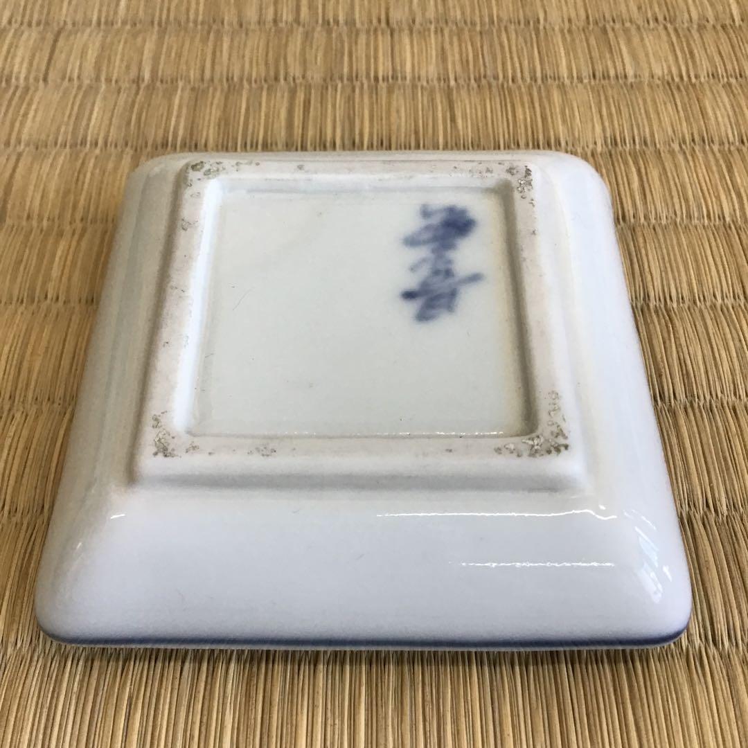 ⭐️茶道具　香合　隅田川香合　景雲作　共箱　S237KG