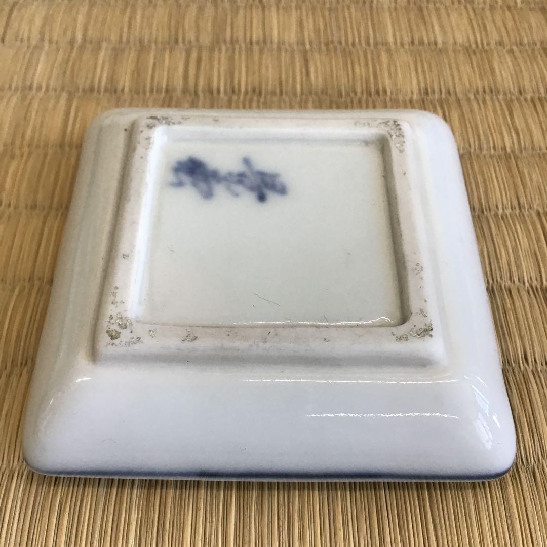 ⭐️茶道具　香合　隅田川香合　景雲作　共箱　S237KG