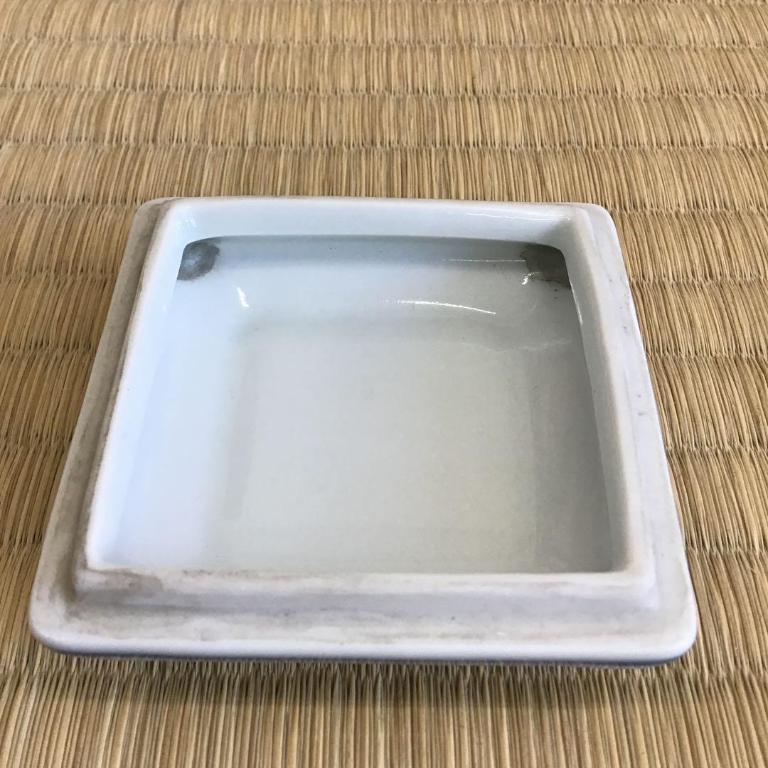 ⭐️茶道具　香合　隅田川香合　景雲作　共箱　S237KG